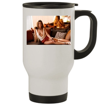 Jessica Ashley Stainless Steel Travel Mug