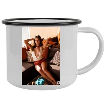 Jessica Ashley Camping Mug