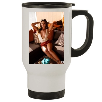 Jessica Ashley Stainless Steel Travel Mug