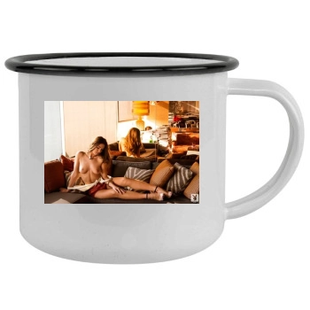 Jessica Ashley Camping Mug