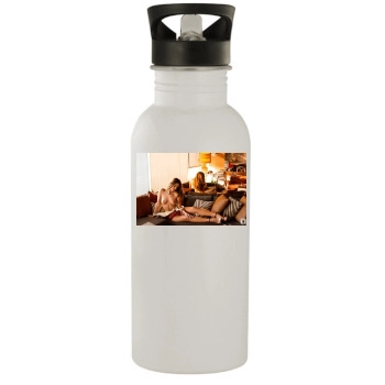 Jessica Ashley Stainless Steel Water Bottle