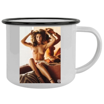 Jessica Ashley Camping Mug