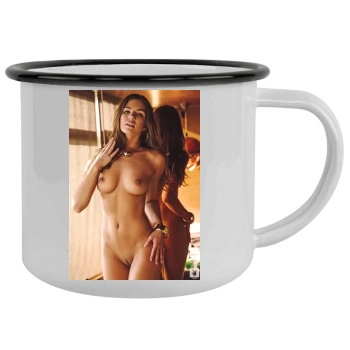 Jessica Ashley Camping Mug