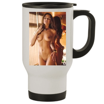 Jessica Ashley Stainless Steel Travel Mug