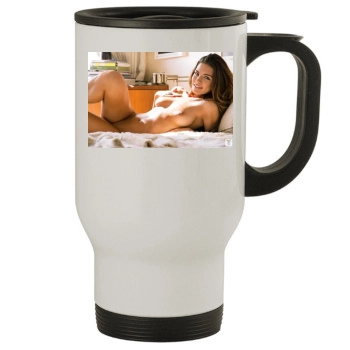 Jessica Ashley Stainless Steel Travel Mug