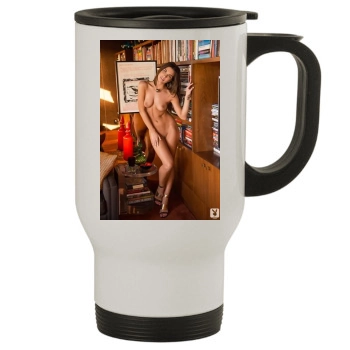 Jessica Ashley Stainless Steel Travel Mug