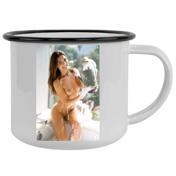 Jessica Ashley Camping Mug