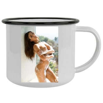 Jessica Ashley Camping Mug