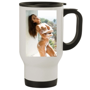 Jessica Ashley Stainless Steel Travel Mug