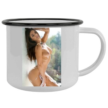 Jessica Ashley Camping Mug