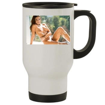 Jessica Ashley Stainless Steel Travel Mug