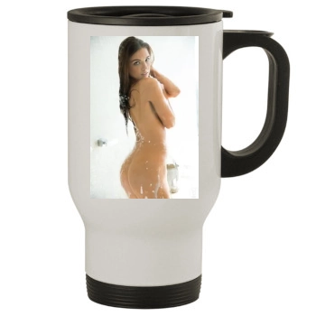 Jessica Ashley Stainless Steel Travel Mug