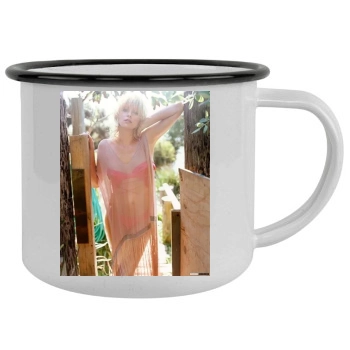 Charlize Theron Camping Mug