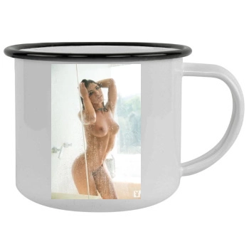 Jessica Ashley Camping Mug