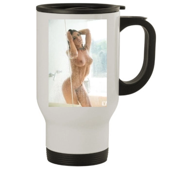 Jessica Ashley Stainless Steel Travel Mug