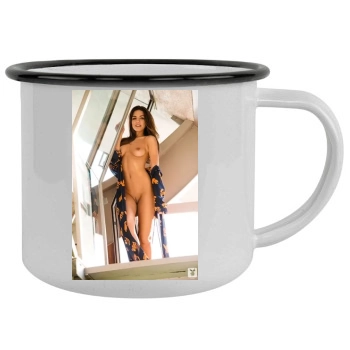 Jessica Ashley Camping Mug