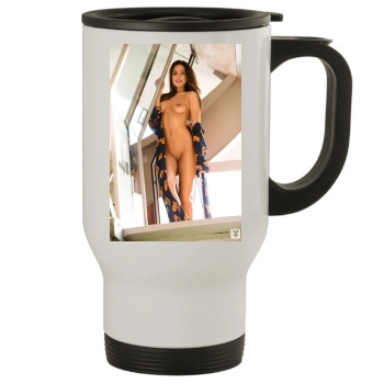 Jessica Ashley Stainless Steel Travel Mug