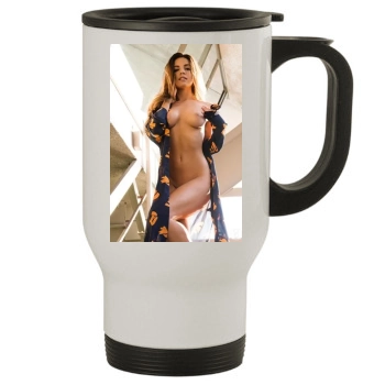 Jessica Ashley Stainless Steel Travel Mug