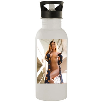 Jessica Ashley Stainless Steel Water Bottle