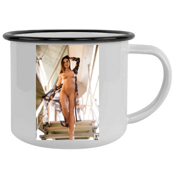 Jessica Ashley Camping Mug