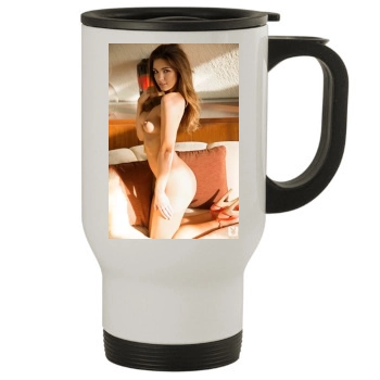 Jessica Ashley Stainless Steel Travel Mug