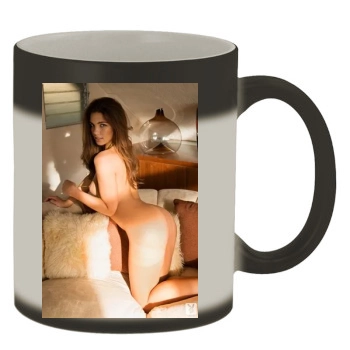 Jessica Ashley Color Changing Mug