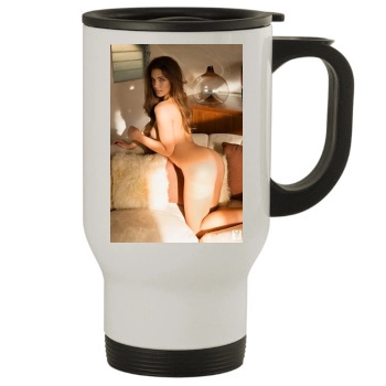 Jessica Ashley Stainless Steel Travel Mug