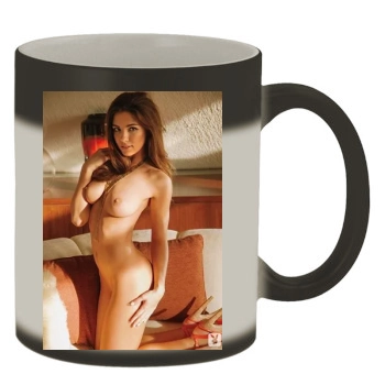 Jessica Ashley Color Changing Mug