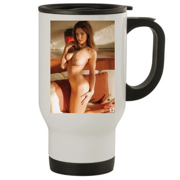 Jessica Ashley Stainless Steel Travel Mug