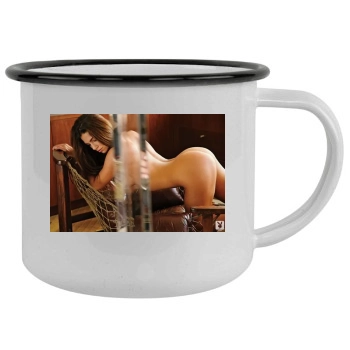 Jessica Ashley Camping Mug