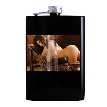 Jessica Ashley Hip Flask