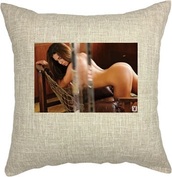 Jessica Ashley Pillow