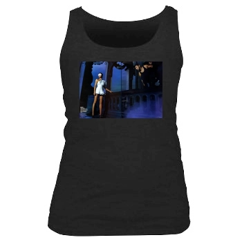 Jessica Biel Women's Tank Top