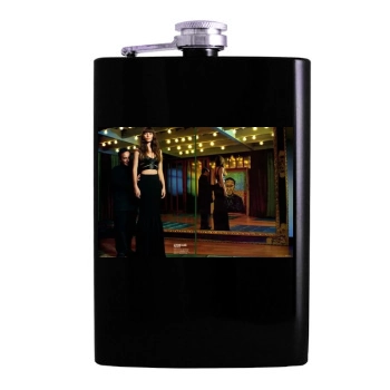 Jessica Biel Hip Flask