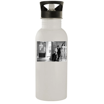 Jessica Biel Stainless Steel Water Bottle