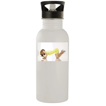 Jessica Biel Stainless Steel Water Bottle