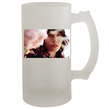 Jessica Biel 16oz Frosted Beer Stein