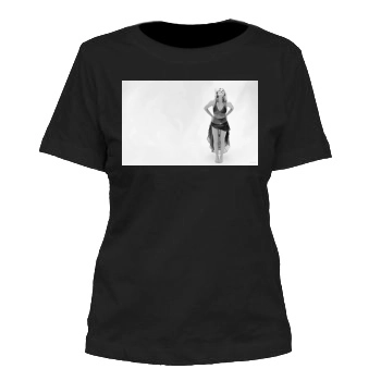 Jessica Biel Women's Cut T-Shirt