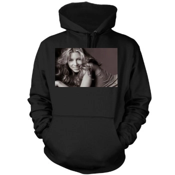 Jessica Biel Mens Pullover Hoodie Sweatshirt