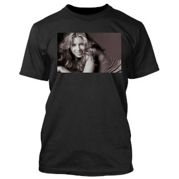 Jessica Biel Men's TShirt