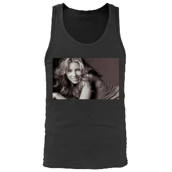 Jessica Biel Men's Tank Top