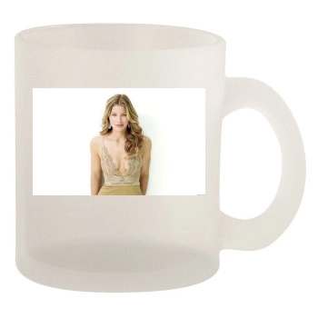 Jessica Biel 10oz Frosted Mug