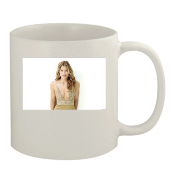 Jessica Biel 11oz White Mug