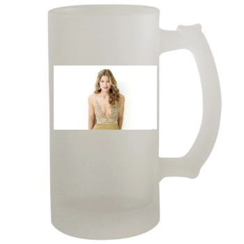 Jessica Biel 16oz Frosted Beer Stein