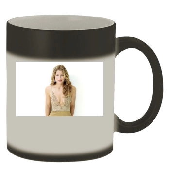 Jessica Biel Color Changing Mug