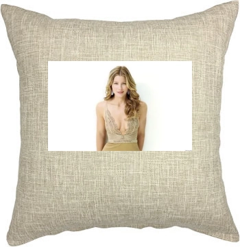 Jessica Biel Pillow