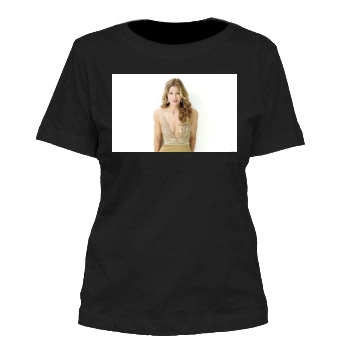 Jessica Biel Women's Cut T-Shirt