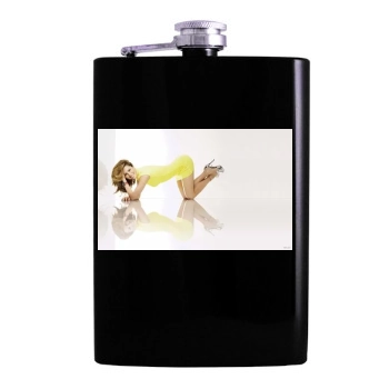 Jessica Biel Hip Flask