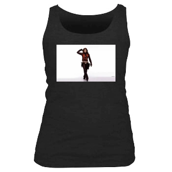 Jessica Biel Women's Tank Top