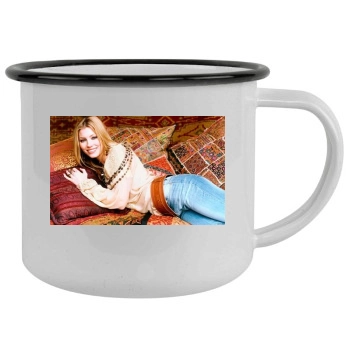 Jessica Biel Camping Mug